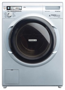 çamaşır makinesi Hitachi BD-W70PV MG fotoğraf gözden geçirmek