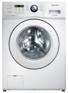 Waschmaschiene Samsung WF600U0BCWQ Foto Rezension