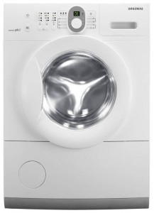 çamaşır makinesi Samsung WF0500NXW fotoğraf gözden geçirmek