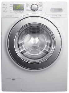 洗濯機 Samsung WF1802XEC 写真 レビュー