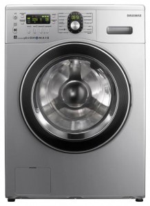 Máquina de lavar Samsung WF8502FER Foto reveja
