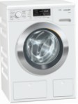 bedst Miele WKG 120 WPS ChromeEdition Vaskemaskine anmeldelse