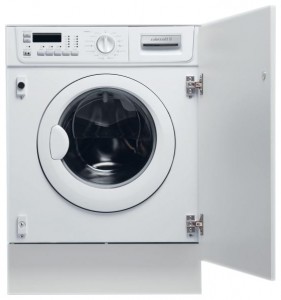 Máquina de lavar Electrolux EWG 14750 W Foto reveja