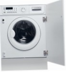 melhor Electrolux EWG 14750 W Máquina de lavar reveja