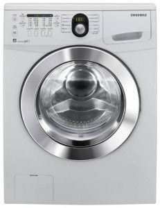 ﻿Washing Machine Samsung WF9702N3C Photo review