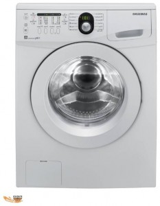 Vaskemaskin Samsung WF9702N3W Bilde anmeldelse