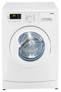 Machine à laver BEKO WMB 71032 PTM Photo examen