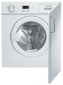 Machine à laver Candy CWB 1062 DN Photo examen