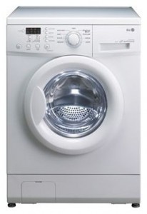 Vaskemaskin LG F-1268QD Bilde anmeldelse