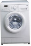 bäst LG F-1268QD Tvättmaskin recension