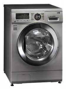 洗濯機 LG F-1296TD4 写真 レビュー