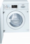 melhor Siemens WK 14D541 Máquina de lavar reveja