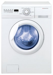 Máquina de lavar Daewoo Electronics DWD-MT1041 Foto reveja