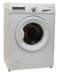 Máquina de lavar Sharp ES-FE610AR-W Foto reveja