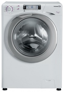 çamaşır makinesi Candy EVO3 1254 L fotoğraf gözden geçirmek