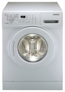 वॉशिंग मशीन Samsung WF6528N4W तस्वीर समीक्षा