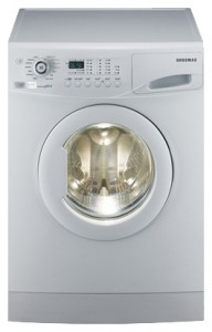 çamaşır makinesi Samsung WF7458NUW fotoğraf gözden geçirmek
