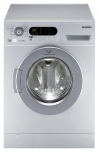 Tvättmaskin Samsung WF6702S6V Fil recension