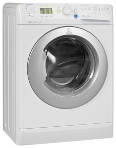 ﻿Washing Machine Indesit NSL 705 LS Photo review