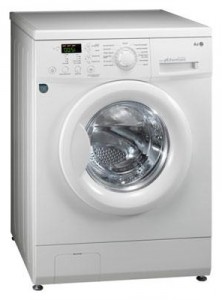 Máquina de lavar LG F-8092MD Foto reveja