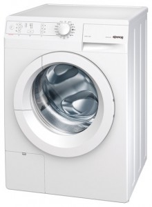 Máquina de lavar Gorenje W 6222/S Foto reveja