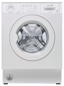 洗濯機 Ardo WDOI 1063 S 写真 レビュー