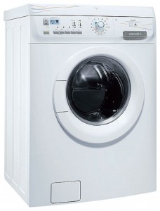 çamaşır makinesi Electrolux EWM 147410 W fotoğraf gözden geçirmek