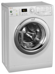 Máquina de lavar Hotpoint-Ariston MVSB 6105 X Foto reveja