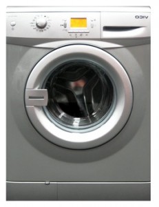 ﻿Washing Machine Vico WMA 4505L3(S) Photo review