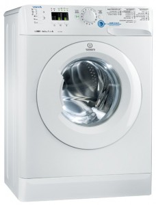 Vaskemaskine Indesit NWSP 51051 GR Foto anmeldelse