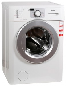 Máquina de lavar Gorenje WS 50Z149 N Foto reveja