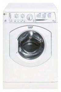 Vaskemaskine Hotpoint-Ariston ARXL 129 Foto anmeldelse