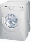 melhor Gorenje WS 52Z105 RSV Máquina de lavar reveja
