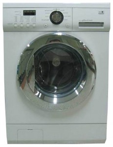 ﻿Washing Machine LG F-1220TD Photo review