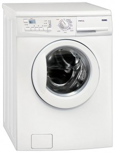 Tvättmaskin Zanussi ZWH 6125 Fil recension