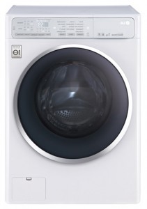 Machine à laver LG F-12U1HCN2 Photo examen