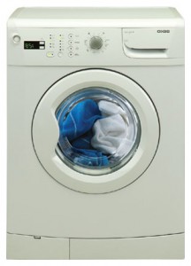 Máquina de lavar BEKO WMD 53520 Foto reveja