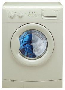 Vaskemaskin BEKO WMD 26140 T Bilde anmeldelse