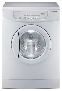 Máquina de lavar Samsung S832 Foto reveja