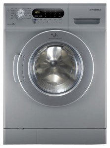洗濯機 Samsung WF7522S6S 写真 レビュー