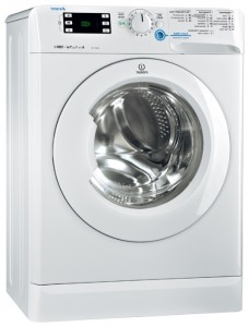 ﻿Washing Machine Indesit NWSK 8108 L Photo review