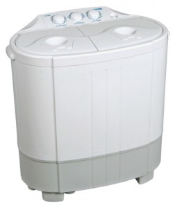Máquina de lavar Фея СМП-32 Foto reveja