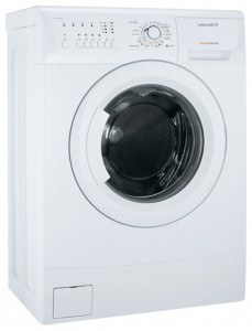 Mașină de spălat Electrolux EWS 105210 W fotografie revizuire