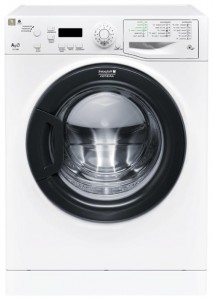 Machine à laver Hotpoint-Ariston WMSF 6080 B Photo examen