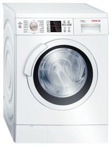 Máquina de lavar Bosch WAS 32444 Foto reveja