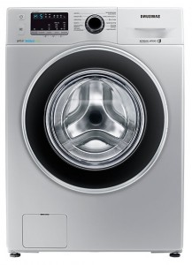 Máquina de lavar Samsung WW60J4210HS Foto reveja