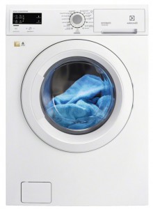 Máquina de lavar Electrolux EWW 1476 HDW Foto reveja