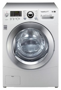 Vaskemaskin LG F-1480RDS Bilde anmeldelse