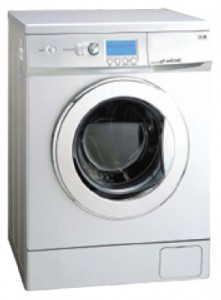 Vaskemaskine LG WD-16101 Foto anmeldelse