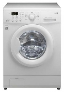 çamaşır makinesi LG E-10C3LD fotoğraf gözden geçirmek